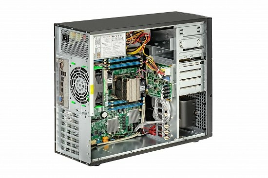 Сервер Supermicro 6058R (б/у)