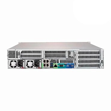 Сервер Supermicro 6029R new