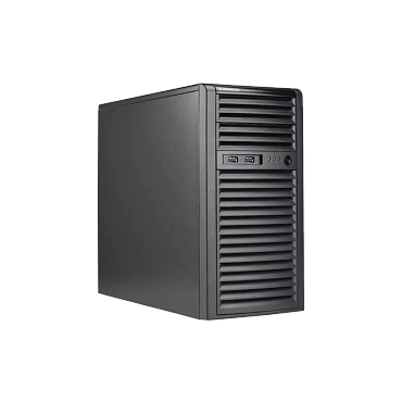 Сервер Supermicro SuperWorkstation 5039C-I 4x3.5" Midi Tower 4U, SYS-5039C-I