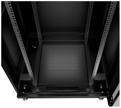 Шкаф серверный 42U Cabeus SH-05C-42U80/80-BK