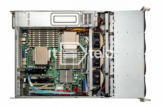 Сервер Supermicro SYS 6026T