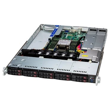 Сервер Supermicro SYS-112B-WR WIO SuperServer