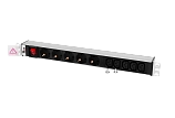 Блок розеток ЦМО R-10-5S-5C13-V-440-Z