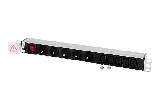 Блок розеток ЦМО R-10-5S-5C13-V-440-Z