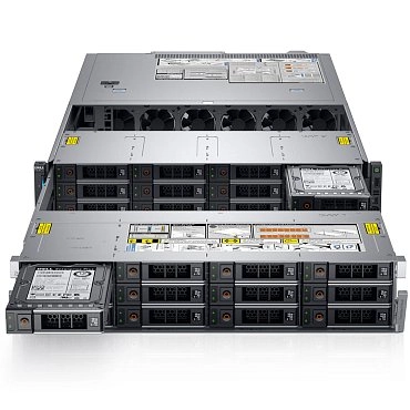 Сервер DELL PowerEdge R740xd2