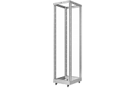 Серверная стойка 19" 42U Cabeus RA-42U серая