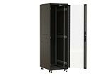 Шкаф серверный 42U Hyperline TTB-4268-AS-RAL9004