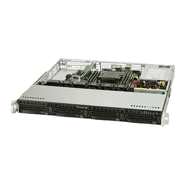 Сервер Supermicro SYS-5019P-M