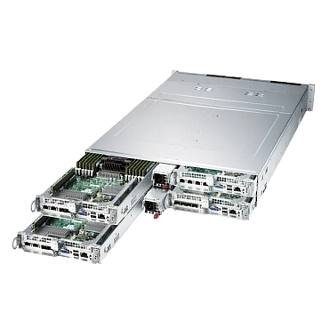 Сервер Supermicro SYS-2029BT-HNR BigTwin SuperServer