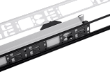 Блок розеток 19", 8 розеток ЦМО R-32-8S-I-440-K
