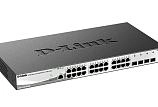 Коммутатор управляемый D-link DGS-1210-28X/ME/B1B
