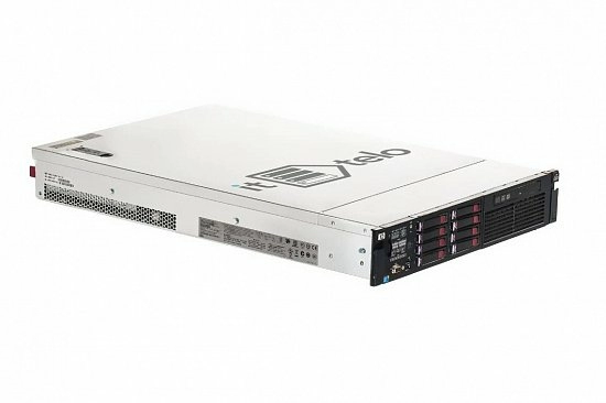 Сервер HP ProLiant DL380 Gen7