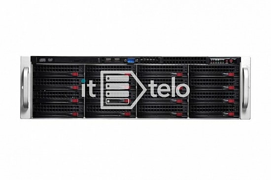 Сервер Supermicro SYS 6037R