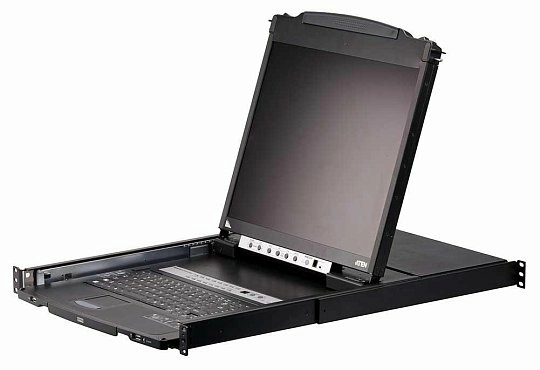 KVM Консоль ATEN CL5808N / CL5808N-ATA-RG