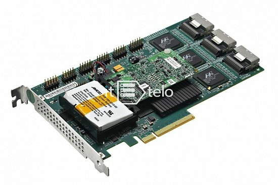 3ware RAID 9650SE-12ML / 6gbit / 256Mb Cache (4 порта SAS / SATA)