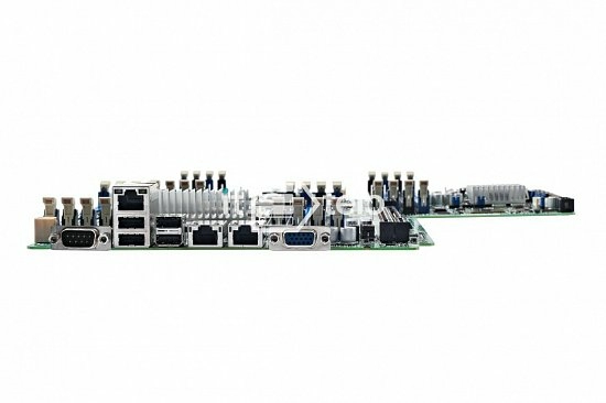 Материнская плата Supermicro X9DRW-iF (2xLGA2011, 16xDDR3, Raid 3gb/s)