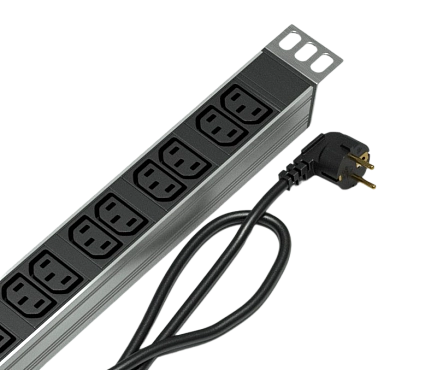 Блок розеток ЦМО R-16-25C13-FI-1820-3