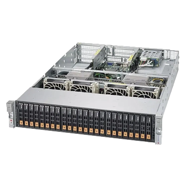 Сервер Supermicro SYS-2028U-TN24R4T+