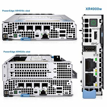Сервер DELL PowerEdge XR4000z
