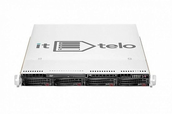 Сервер Supermicro 121R
