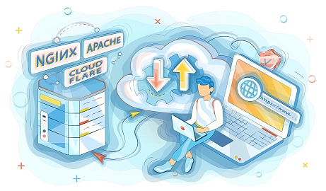 Как установить web-сервер Apache