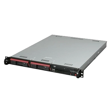 Серверное шасси Supermicro CSE-811TQ-350B