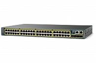 Коммутатор Cisco Catalyst WS-C2960S-48LPS-L