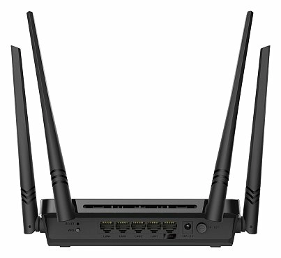 Маршрутизатор D-link DIR-822/RU/E1A