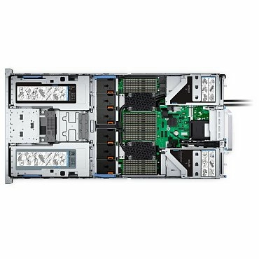 Сервер DELL PowerEdge R760XA