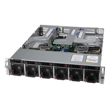 Сервер SuperMicro Ultra 2U SYS-220U-MTNR