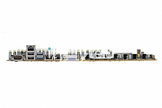 Материнская плата Supermicro X10DRH-iT (2xLGA2011-3, 16xDDR4, Raid 6gb/s)