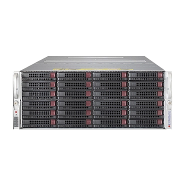 Сервер Supermicro SSG-6047R-E1R72L