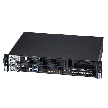 Сервер Supermicro SYS-211E-FRDN13P IoT SuperServer