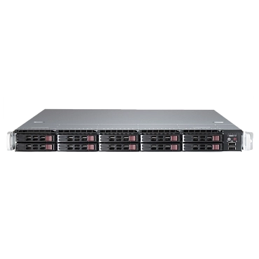 Сервер Supermicro SYS-1029U-E1CRTP2