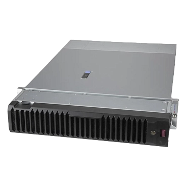 Сервер Supermicro SYS-220HE-FTNRD-NEBS Hyper SuperServer