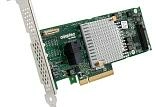 Adaptec 8405 (аналог 9361-4i) / 12gbit / 1Gb Cache (1 порт SAS / SATA) ref