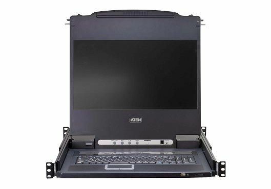 KVM Консоль ATEN CL5708M / CL5708M-ATA-RG