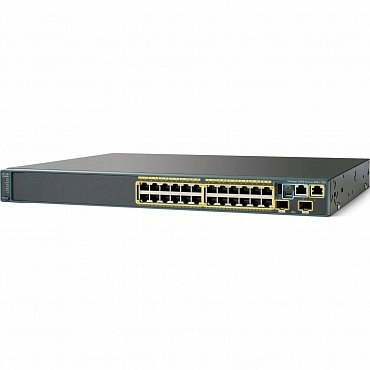 Коммутатор Cisco Catalyst WS-C2960S-24PD-L