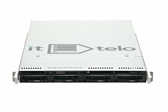 Купить бу сервер Supermicro SYS 6015T в ittelo.ru