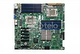 Материнская плата Supermicro X8DTE-F (2xLGA1366, 12xDDR3, Raid 3gb/s)