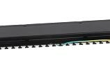 Патч-панель 19" Кат.6а Cabeus PLHD-24-Cat.6a-SH-Dual-0,5U 0.5U 24 порта