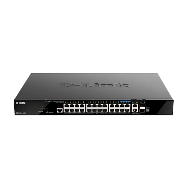 Коммутатор D-link DGS-1520-28MP/A1A new