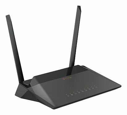 Маршрутизатор D-link DSL-224/R1A