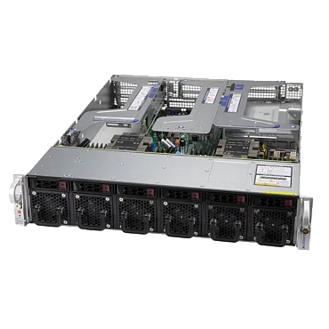 Сервер Supermicro SYS-2029U-MTNRV Ultra Superserver