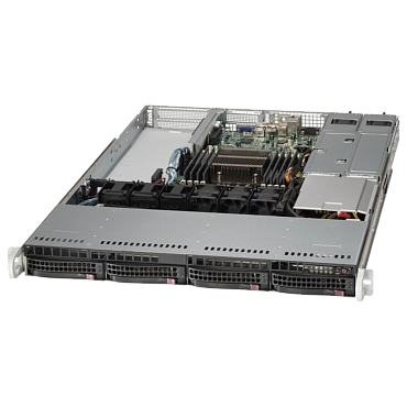 Сервер Supermicro SYS-5018R-WR