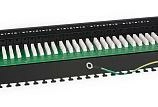 Патч-панель телефонная 19" Cabeus PL-50-TEL-Dual 1U 50 портов