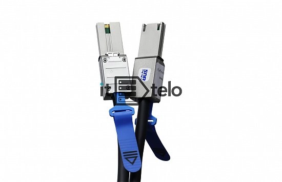 Кабель MiniSAS (SFF-8088) на MiniSAS (SFF-8088)