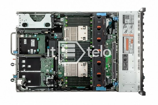 Сервер DELL PowerEdge R730XD