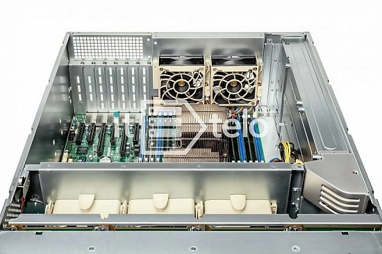 Сервер Supermicro SYS 6048R ref