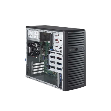 Сервер Supermicro SYS-5039D-I
